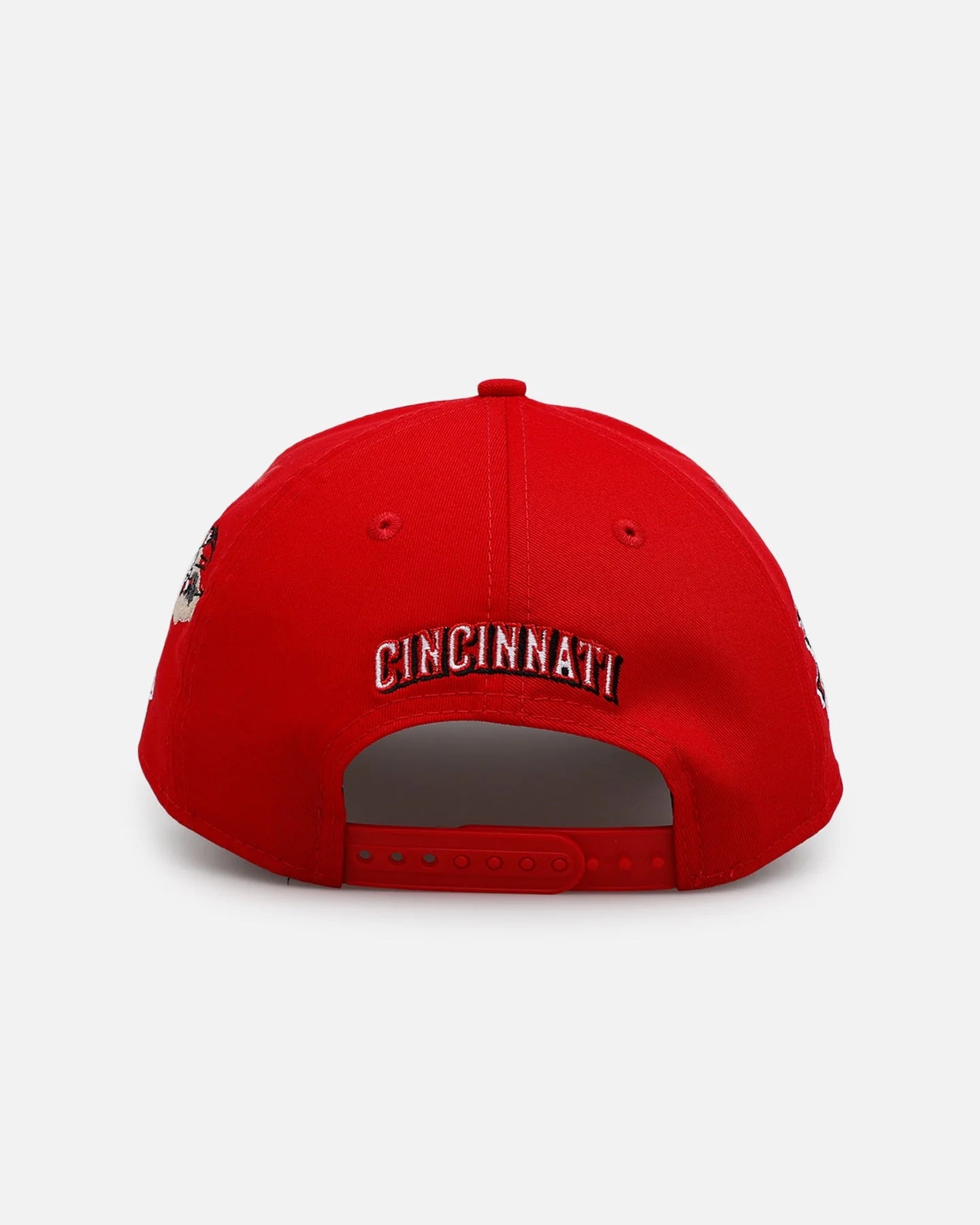 New Era Cincinnati Reds 'City Icons' 9FORTY A-Frame Snapback Red