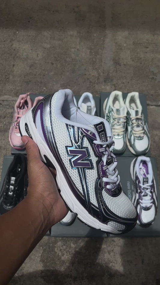 New Balance 740 Purple