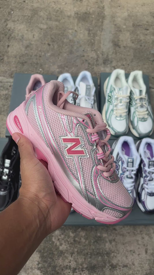 New Balance 740 Pink Vacation